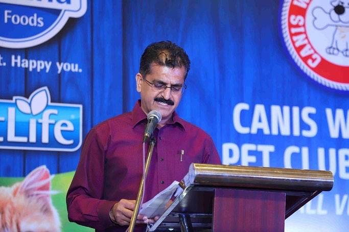 Canis Welfare Pet Club, New Delhi K9 Seminar - photo 1